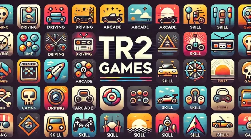 tr2 gaming