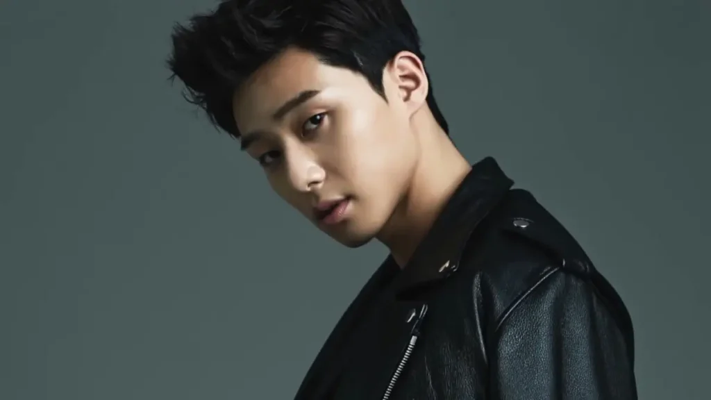 agencia de park seo joon